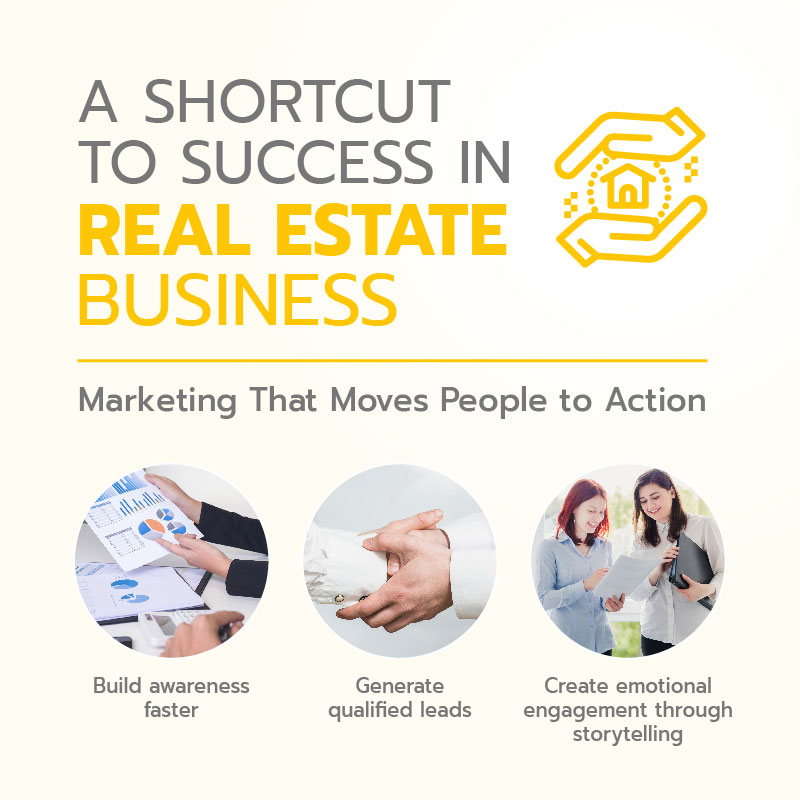 A Shortcut to Success in Real Estate Business