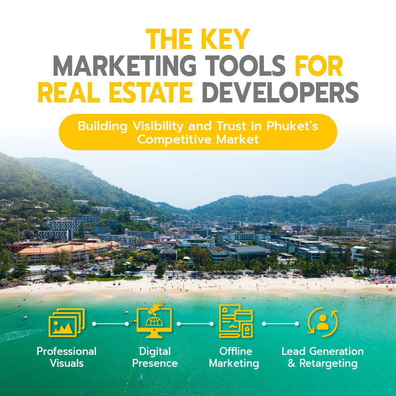 The Key Marketing Tools for Real Estate Developers