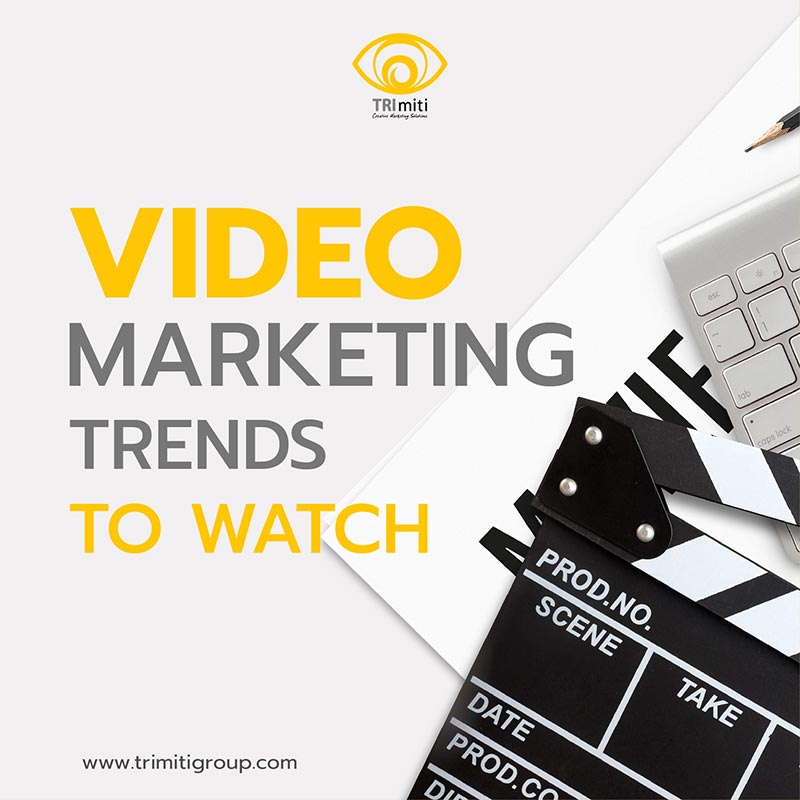 Video Marketing Trends to Watch: Captivating Your Audience in 2025 - TRImiti Group